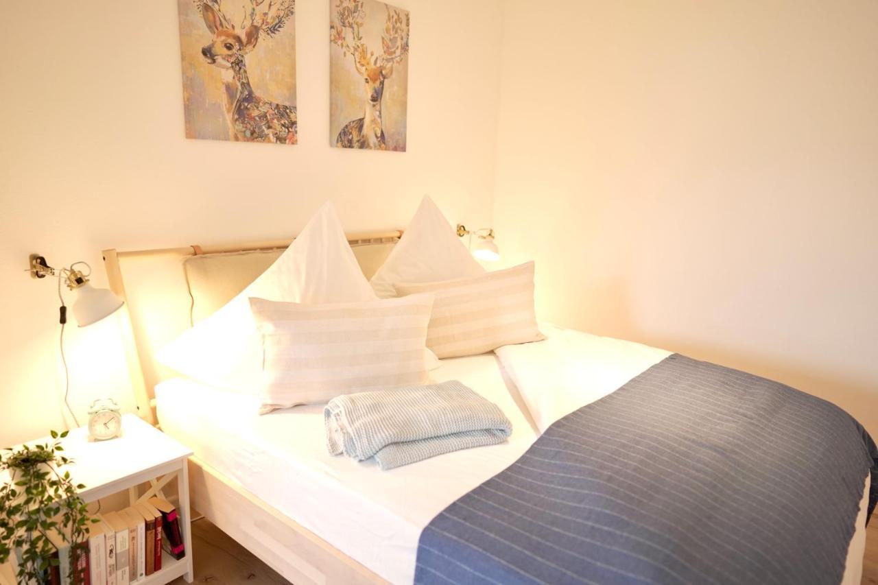 Modernes Loft-Apartment Im Herz Von Kassel Mit Netflix Exterior foto